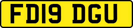FD19DGU