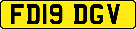 FD19DGV