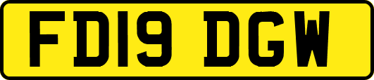 FD19DGW