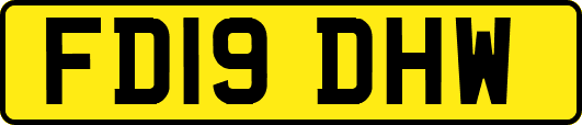 FD19DHW