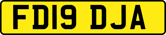 FD19DJA