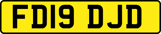 FD19DJD