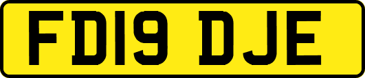 FD19DJE