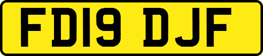 FD19DJF