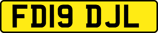 FD19DJL