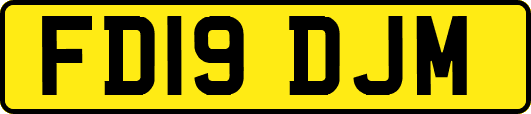 FD19DJM