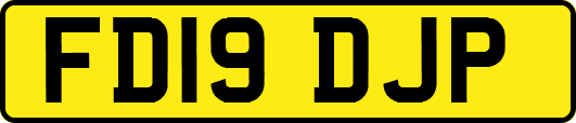 FD19DJP