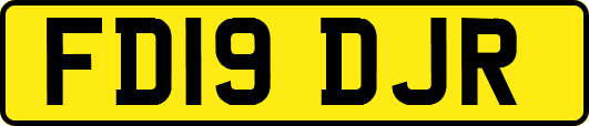 FD19DJR