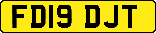 FD19DJT