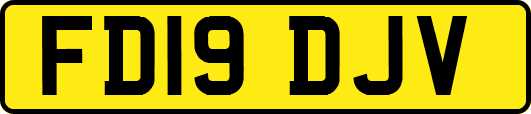 FD19DJV
