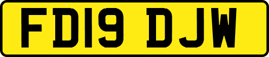 FD19DJW