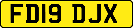 FD19DJX