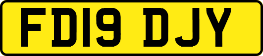 FD19DJY