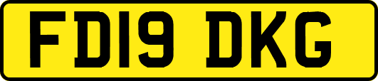 FD19DKG