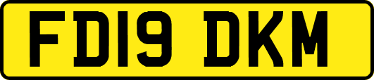 FD19DKM