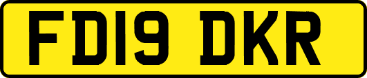 FD19DKR