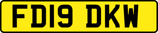 FD19DKW