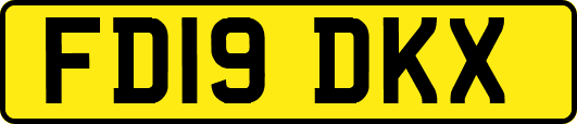 FD19DKX