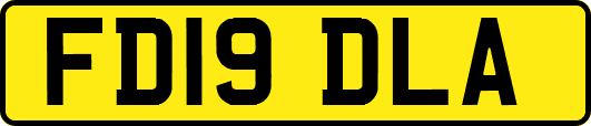 FD19DLA