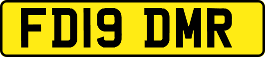 FD19DMR