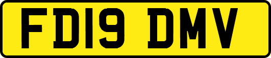 FD19DMV