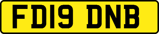 FD19DNB