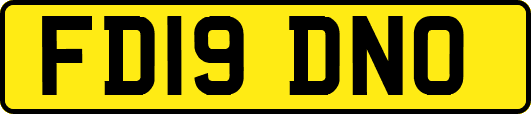 FD19DNO