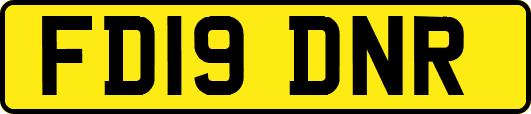 FD19DNR