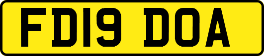FD19DOA