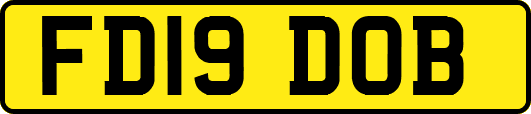 FD19DOB