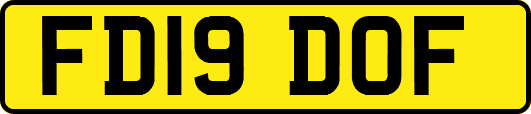 FD19DOF