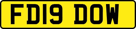 FD19DOW