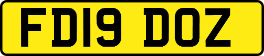 FD19DOZ