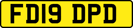FD19DPD