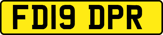 FD19DPR