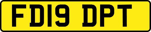 FD19DPT