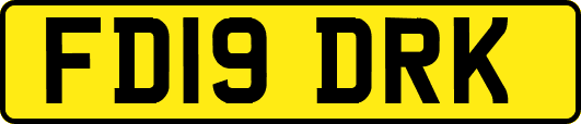FD19DRK