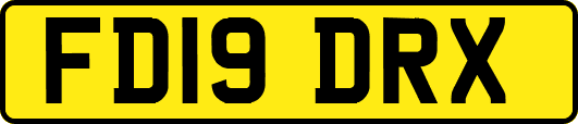 FD19DRX