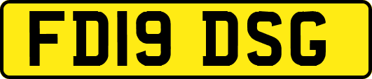 FD19DSG