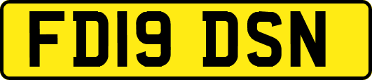 FD19DSN