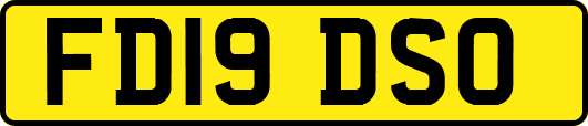 FD19DSO