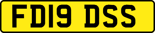 FD19DSS