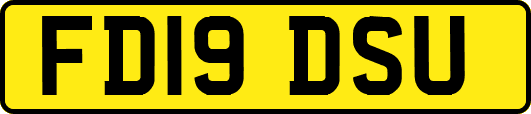 FD19DSU