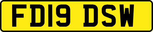 FD19DSW