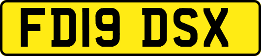 FD19DSX