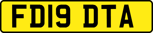 FD19DTA
