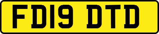 FD19DTD