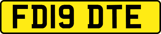 FD19DTE