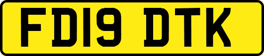 FD19DTK