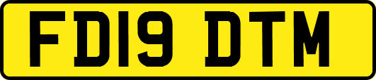 FD19DTM